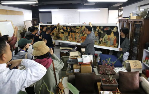 天津美術(shù)學(xué)院承辦 新時(shí)代 京津冀 藝術(shù)品經(jīng)營(yíng)與管理人才培養(yǎng) 培訓(xùn)班,服務(wù)京津冀文化產(chǎn)業(yè)和文化事業(yè)協(xié)同發(fā)展